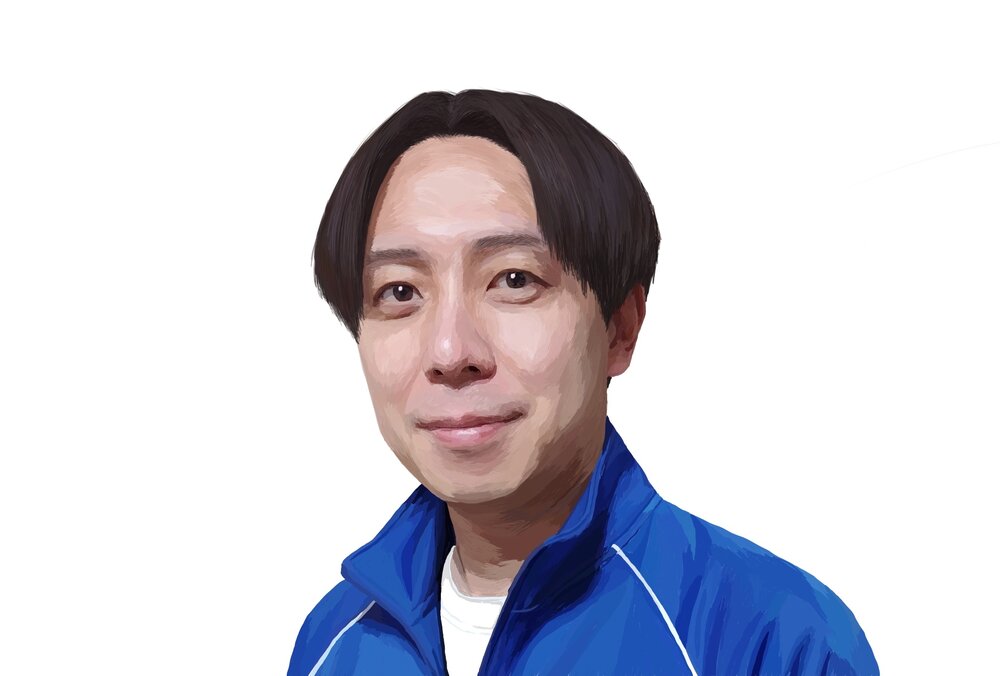 指導アドバイザー 佐藤友樹（博士（スポーツ科学））